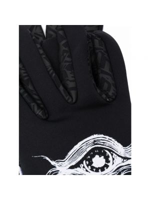 Rękawiczki Yohji Yamamoto czarne