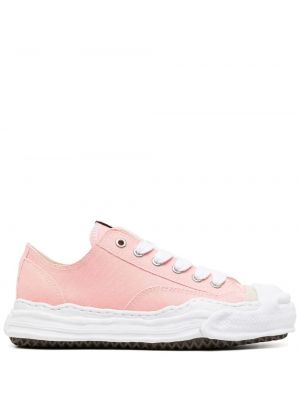 Sneaker Maison Mihara Yasuhiro pembe