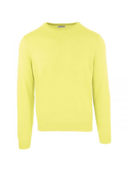 Sweter Malo żółty