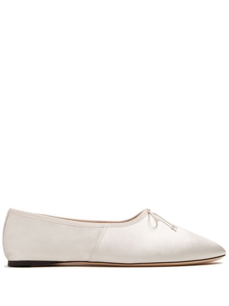 Ballerinaer Loeffler Randall hvid