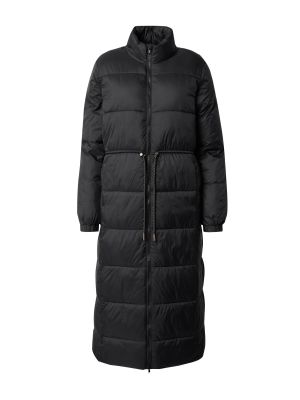 Зимно палто Saint Tropez черно
