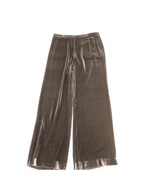 Pantalones Armani Pre-owned gris