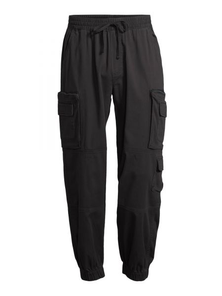 Pantaloni cu buzunare Aéropostale negru