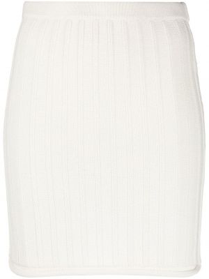 Mini suknja Filippa K bijela