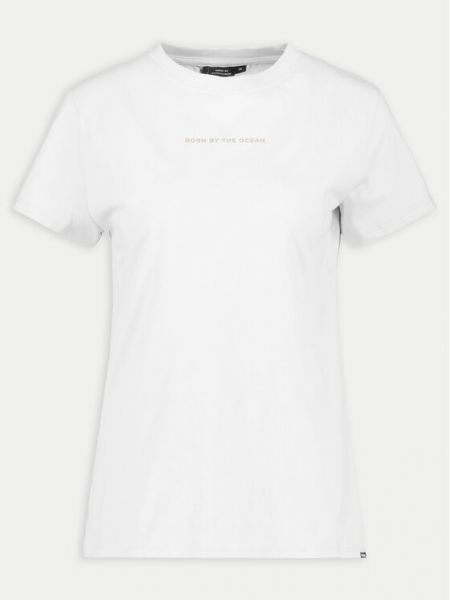Koszulka Didriksons biała