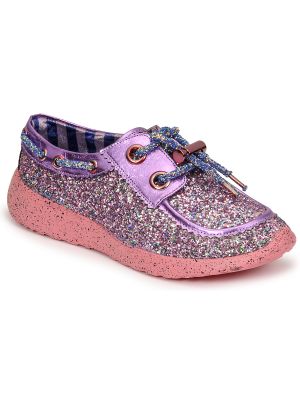 Sneakerși Irregular Choice violet