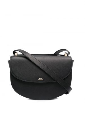 Чанта за ръка A.p.c. черно