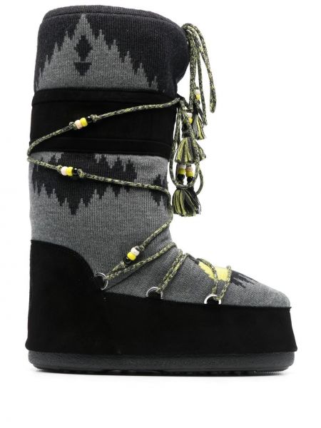 Зимни обувки за сняг Alanui X Moon Boot