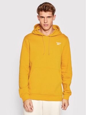 Bluza Identity HJ9940 Pomarańczowy Regular Fit Reebok