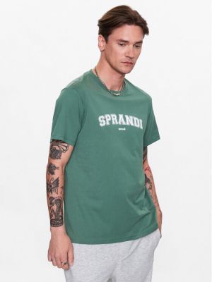 Majica Sprandi zelena