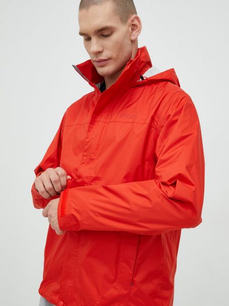 Vodoodporna jakna Marmot rdeča