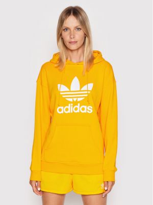 Анцуг Adidas жълто