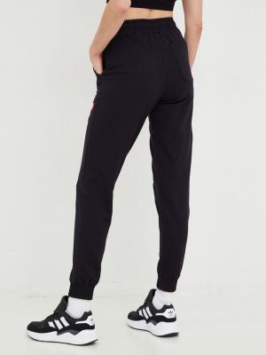 Pantaloni sport Labellamafia negru