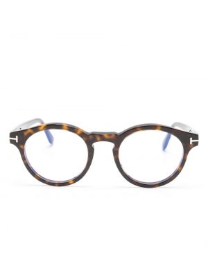 Briller Tom Ford Eyewear brun