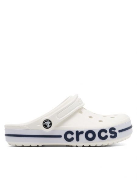 Sandale Crocs alb