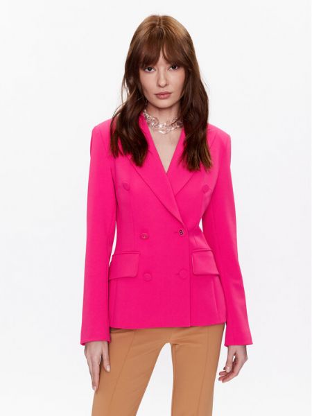 Куртка Blugirl Blumarine розовая