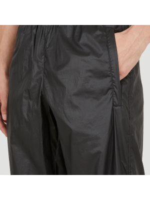 Spodnie sportowe Isabel Marant czarne