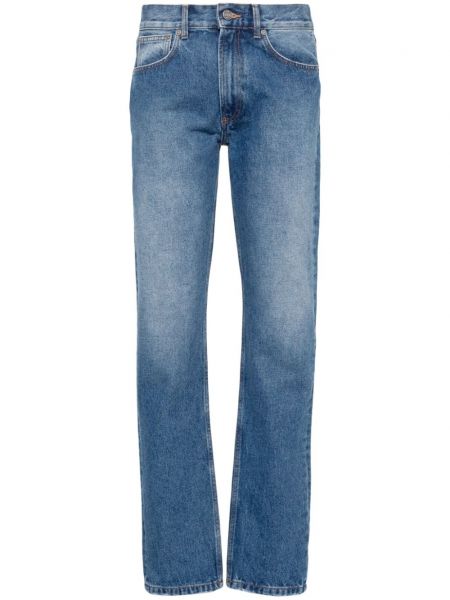 Skinny jeans Jean Paul Gaultier blau