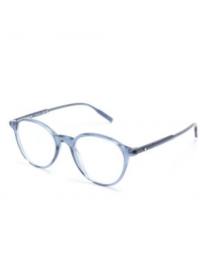 Brilles Montblanc zils