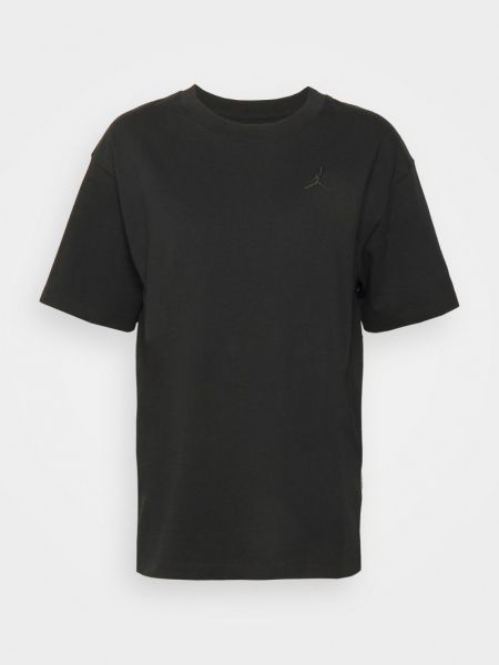 Czarna koszulka Jordan