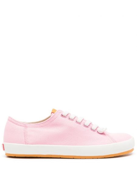 Sneaker Camper pembe