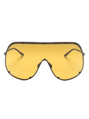 Oversize sonnenbrille Rick Owens