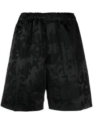 Shorts Alexander Mcqueen svart