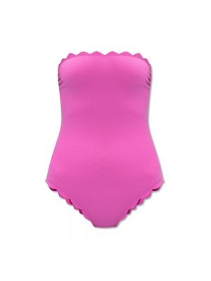 Einteiliger badeanzug Marysia pink