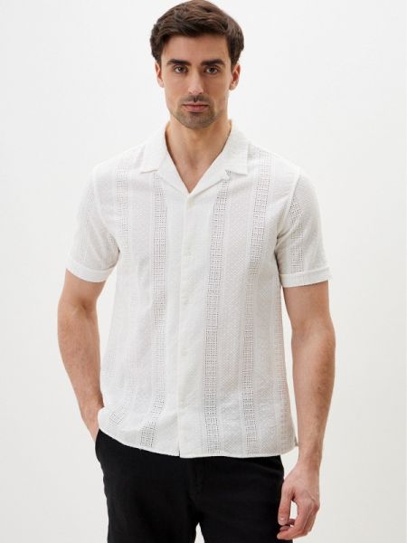 Рубашка Antony Morato белая