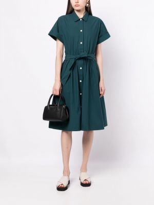 Šaty Bonpoint zelené