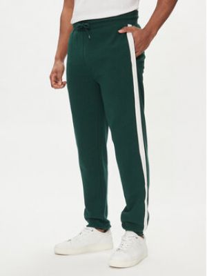 Pantalon de joggings Tommy Hilfiger vert