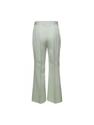 Pantalones chinos Lanvin verde