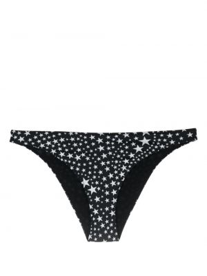 Zvaigznes bikini ar apdruku Stella Mccartney