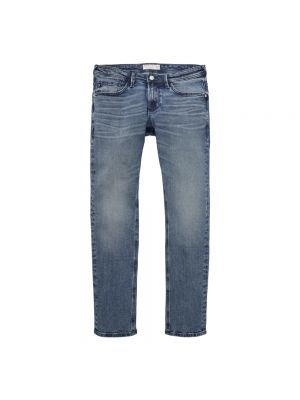 Slim fit skinny jeans Tom Tailor blau