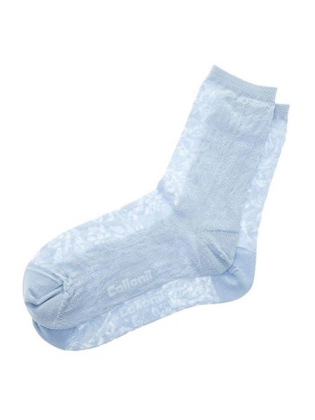 Голубые носки Collonil