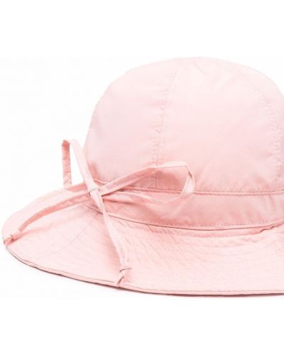 Mütze mit schleife Gcds pink