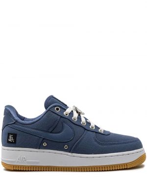 Sneaker Nike Air Force 1 blau