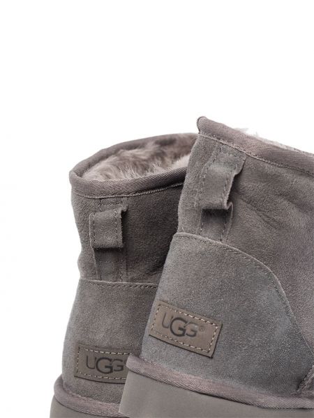 Ankle boots Ugg grau