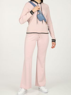 Спортивные штаны Liu Jo розовые