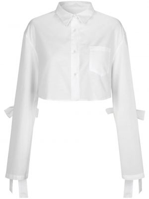 Marškiniai Cecilie Bahnsen balta