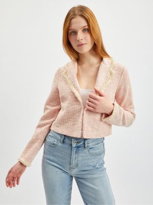 Tweed dzseki Orsay rózsaszín