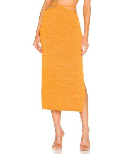Oranžové sukně Cult Gaia