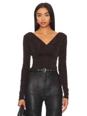 Body Free People marron