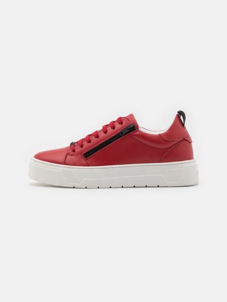 Sneakersy Antony Morato czerwone