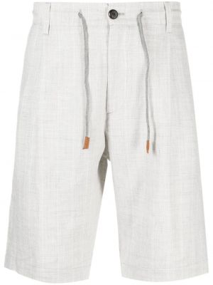 Bermuda kratke hlače Eleventy siva