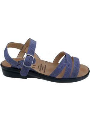 Sandále Ganter fialová