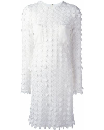 Платье Carven, белое