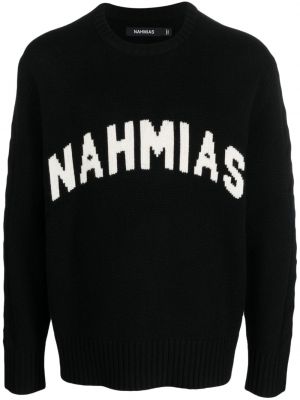 Sweter wełniany Nahmias