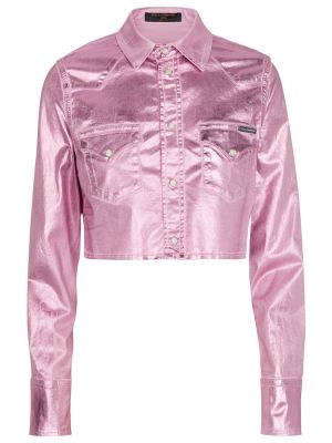 Košulja Dolce&gabbana ružičasta