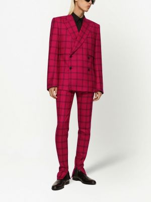 Blazer Dolce & Gabbana pink